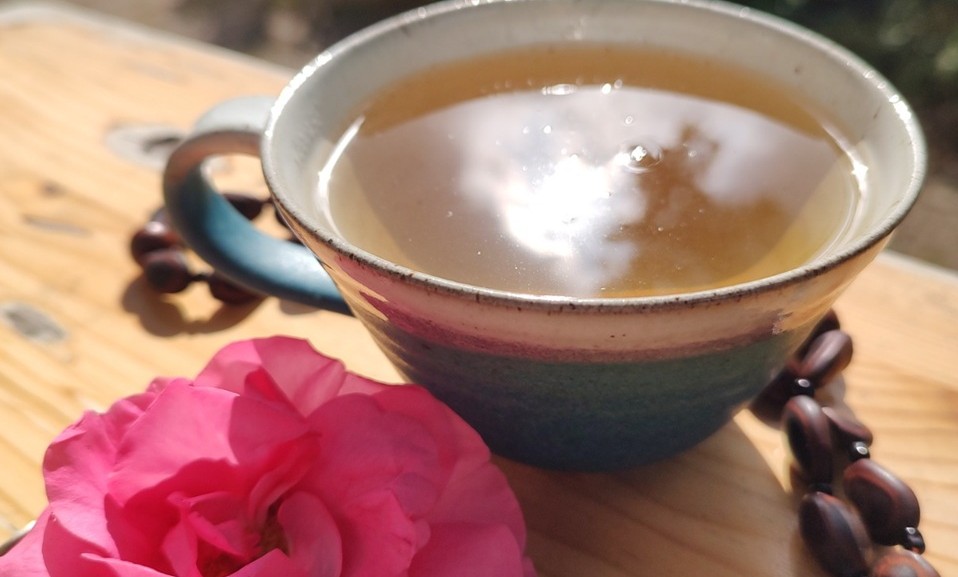 rose tea rosery breed